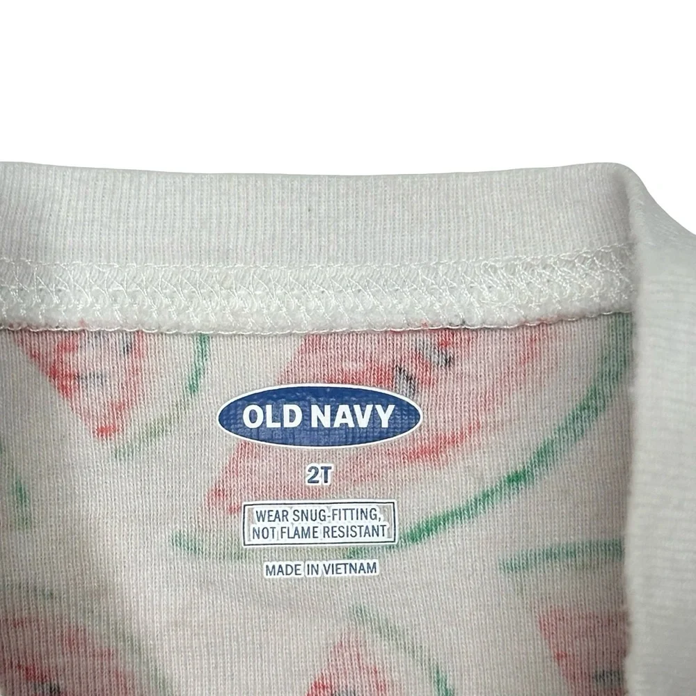 Old Navy Watermelon Pajamas‎